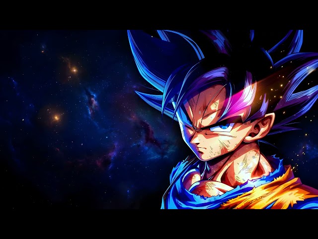 Goku Ultra Instinct 4k Live Wallpaper