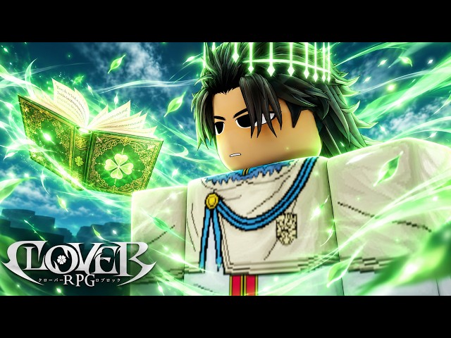 The ONLY Beginner's Guide You NEED In 5 Minutes! | Clover RPG