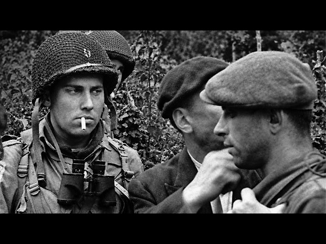 The War Crimes of Normandy (UNCENSORED FOOTAGE)