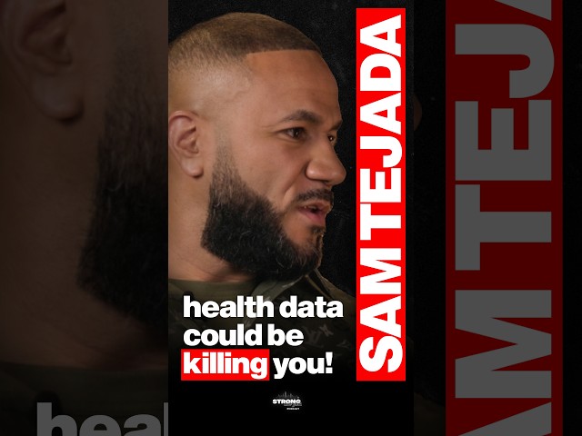 HEALTH & WELLNESS EXPERT GIVES WARNING ABOUT TRACKING HEALTH DATA