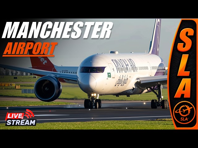 ✈️ FEEL THE POWER!  |  Engine Spool-Ups & Aircraft Just 100m Away!  |  LIVE  |  6th October 26