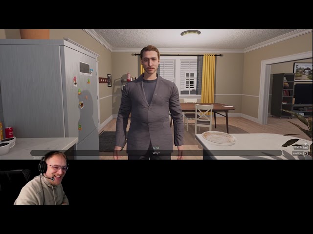 Playing Woman Simulator - Full Video