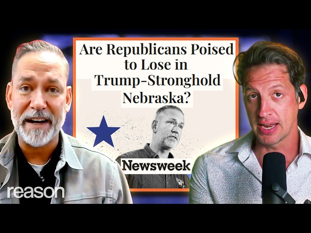 Dan Osborn: I Reject the Two-Party System