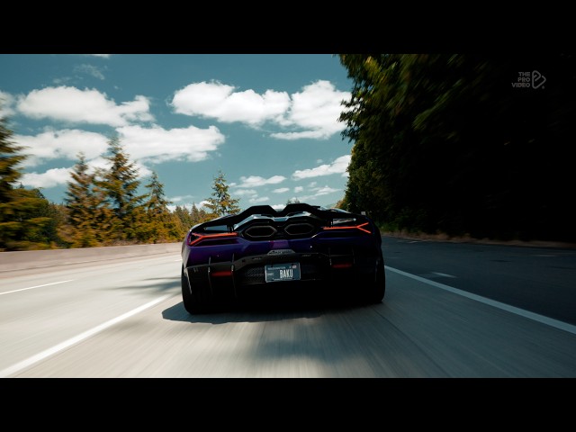 “Hey… Are You Okay?” | Lamborghini Revuelto Cinematic Film