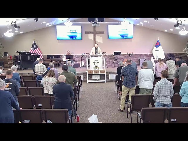 Pastor Nick Korthals: 5 Crown Series- Message 2: The Foundation
