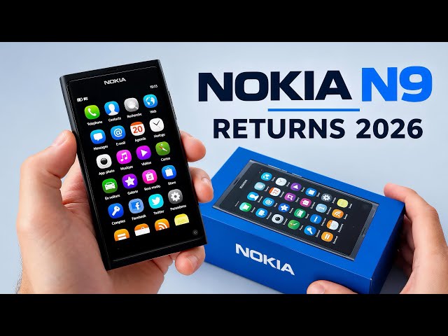 Nokia N9: The Most Advanced Nokia Ever Made? 