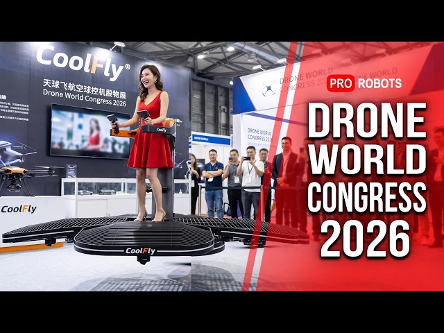 Are These the Most Advanced Drones on Earth? A Look at China 2026
