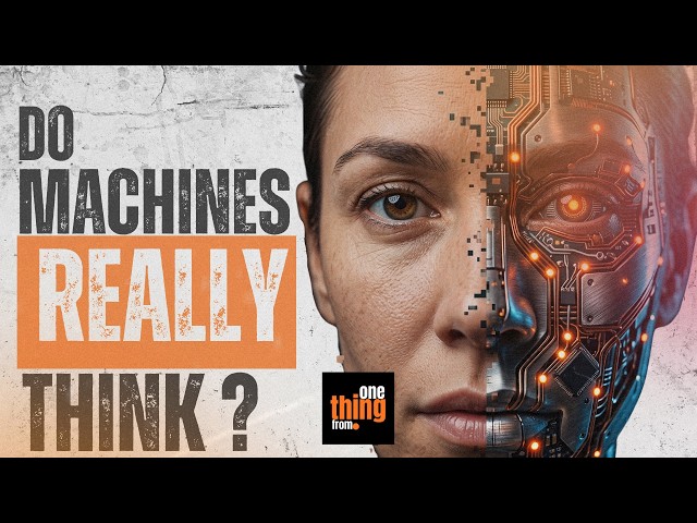 Do Machines Really Think? The Answer Cost Me Everything