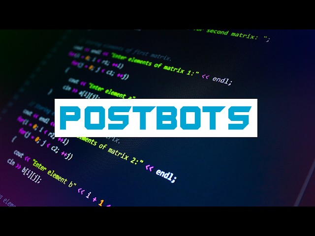 What I Learned Building a Battlecode Bot - PostBots