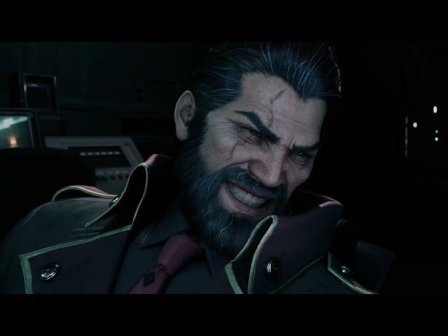 『君』PS5｜Final Fantasy VII Remake － 第一部：Chapter 5 迷宮之犬