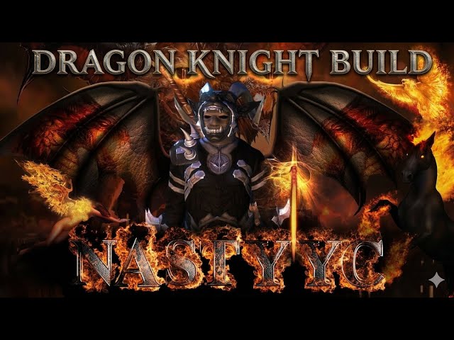 Eso | Pure DragonKnight 1vX PvP Build | & Gameplay U49