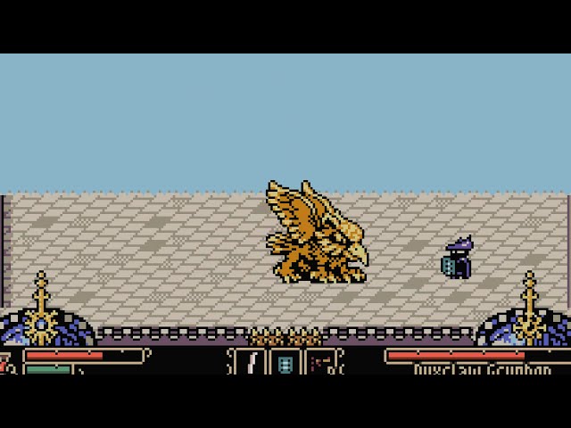 Tearscape Demo Part 4 - Nyxclaw Gryphon and the End of the Demo