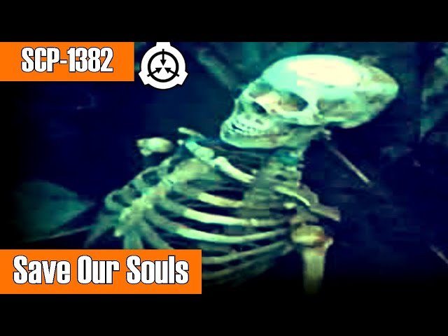 The Sunken Passenger Plane That Comes Alive in the Dark (SCP-1382)