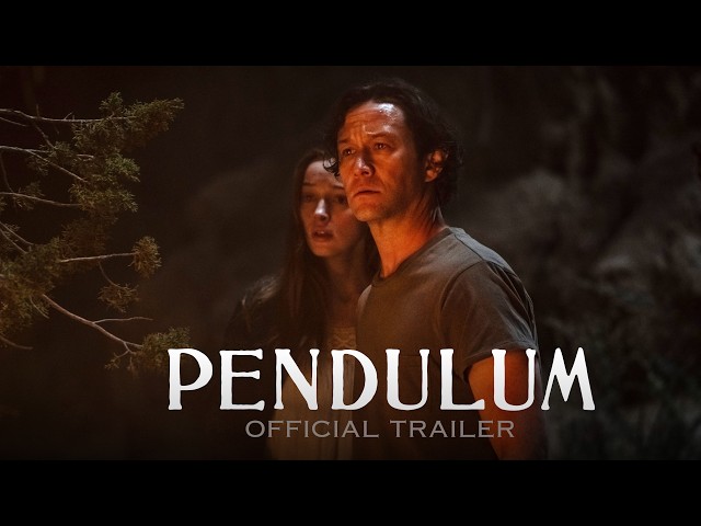Pendulum | Official Trailer (HD) | Vertical
