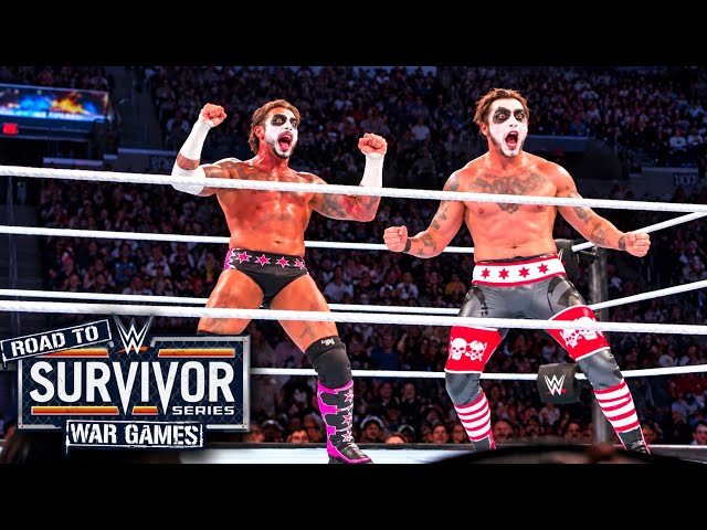 October 16 2026 WWE Live Winnipeg Full Show