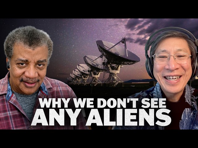 Why Humans May Never Leave the Solar System, with Charles Liu