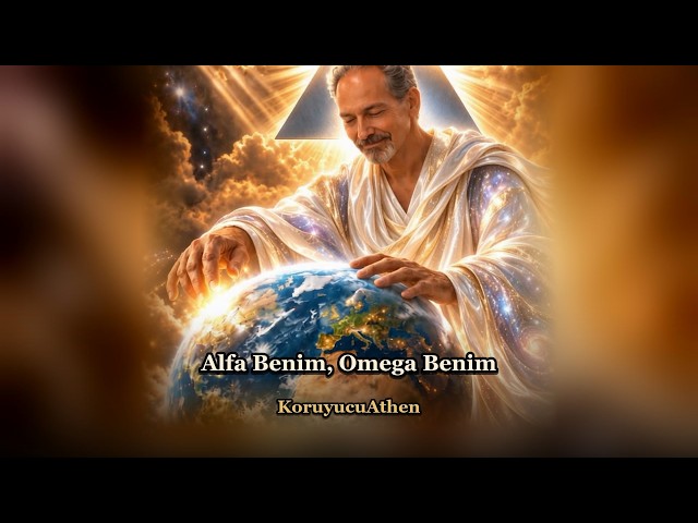Alfa Benim Omega Benim!