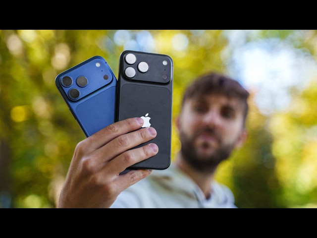 iPhone 18 Pro Max vs 17 Pro Max: The Truth After Side-by-Side Testing!