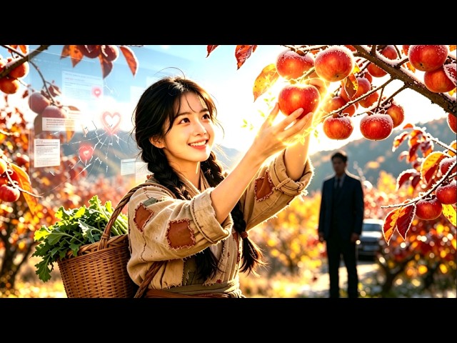 Betrayed by a top star and hated online, she turns to farming and becomes a viral star!