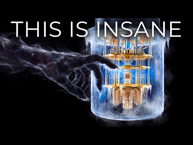 What Quantum Computers Just Proved About Reality Is Terrifying