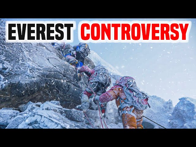 How Climbers Are Still DYING On Everest in 2025
