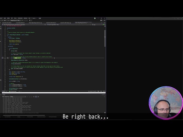 C++ game dev: Custom engine