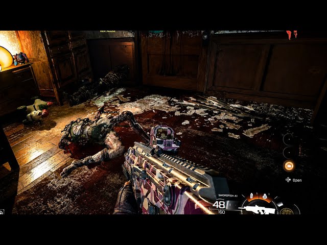Call of Duty Black Ops 7 Last Zombies Map (Rex Inferno)