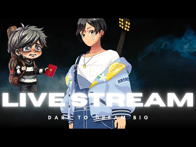 Live Stream from JAPAN 🇯🇵 Tale of Dreamers Talk 🍜