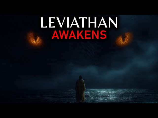 The LEVIATHAN Is REAL | What Job 41 Describes Is NOT a Crocodile (Ancient Text EXPOSED)