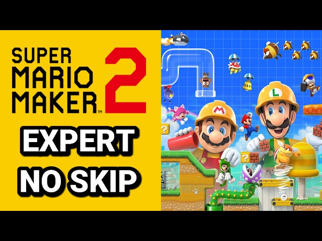 Expert No Skip | Season 5 | 222+ Clears