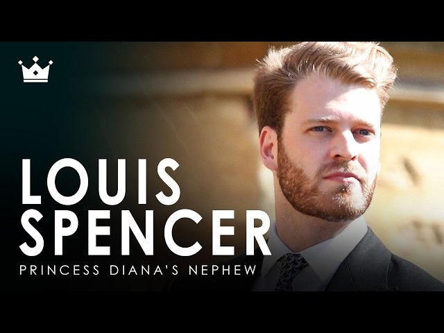 Princess Diana's Nephew | Louis Spencer