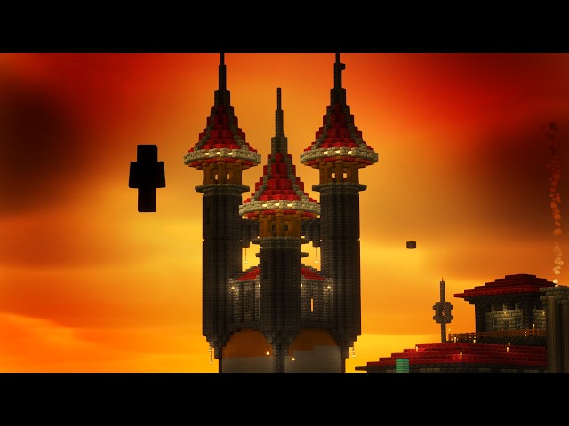 Asterion's Spire... The Broken Script 2.0 // 12