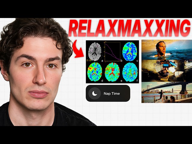 how to achieve anything by relaxing