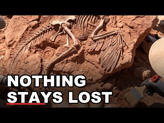 10 Things The Earth Handed Back. Each One Should Have Been Gone Forever #history