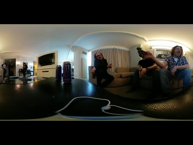 Interview: 360 View With Jonathan Davis Of Korn Talking New Solo Album