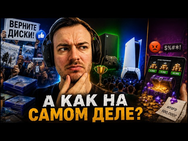 THE PARADOXES OF THE GAMING INDUSTRY