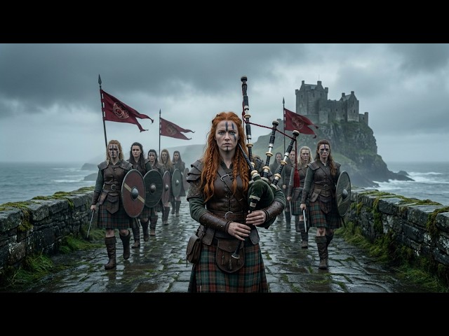 Rise of the Clans — The Celtic Bagpipe Anthem of the Highlands