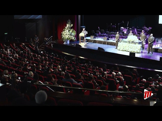 Nation Pays Final Tribute To Calypso Legend Mighty Sparrow