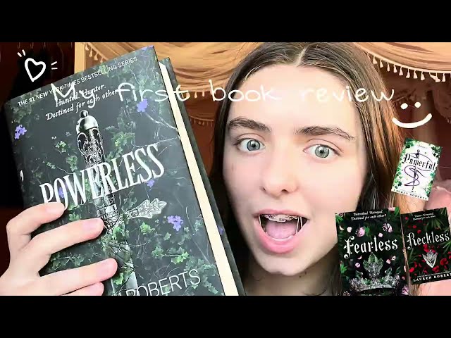 Brutal Powerless Trilogy Review