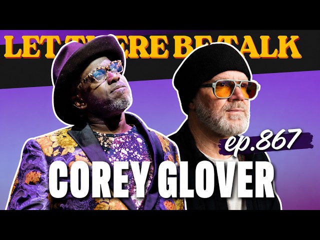 Ep 867 : Corey Glover singer, songwriter of Living Colour