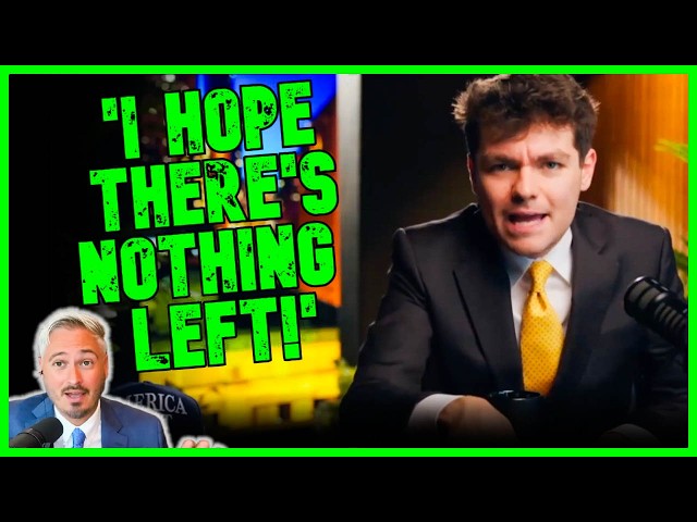 Nick Fuentes Surgically Dismantles The GOP | The Kyle Kulinski Show
