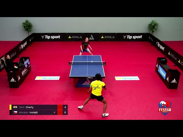 TABLE TENNIS 2024 HIGHLIGHTS: PLAY OFFS of the 98th TTSTAR SERIES Tournament, June 8th
