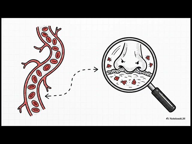 The Anatomy of an Allergy Attack Explained