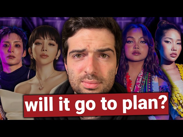 Are Eurovision Asia's Songs Any Good?