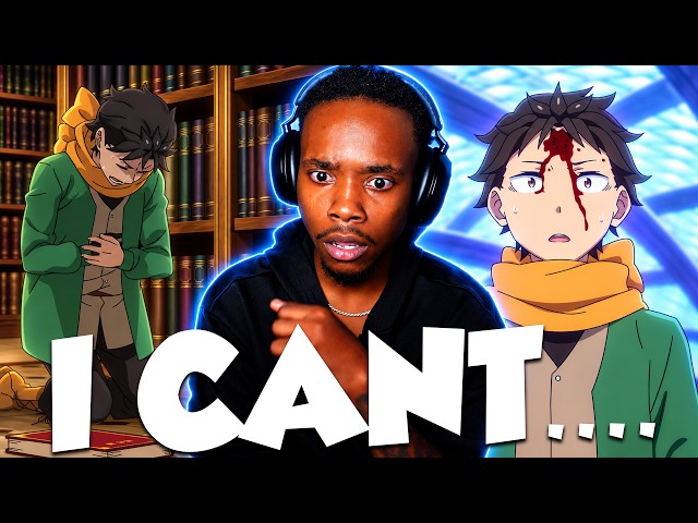 this REZERO EPISODE almost BROKE ME... (SEASON 4 Episode 16 Reaction)