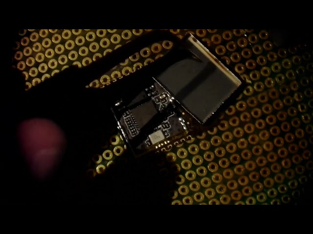 How to replace the flash on an ESP32-C3-Wroom-02 module (or any ESP module)