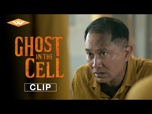 GHOST IN THE CELL - "Lesson" Clip | In Theaters October 2