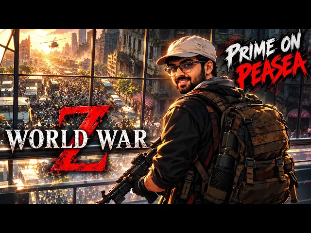WFH WITH ZOMBIES 🔥 | Can We Survive the Horde? ft. BigDawg, OPClutchX