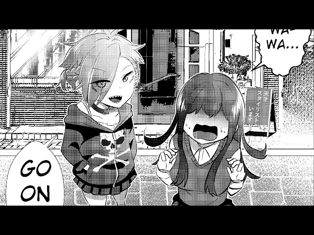 Little Bully falls for the Nerd (Chapters 1-17)