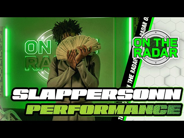 Slappersonn "Check The Ring" | On The Radar Performance